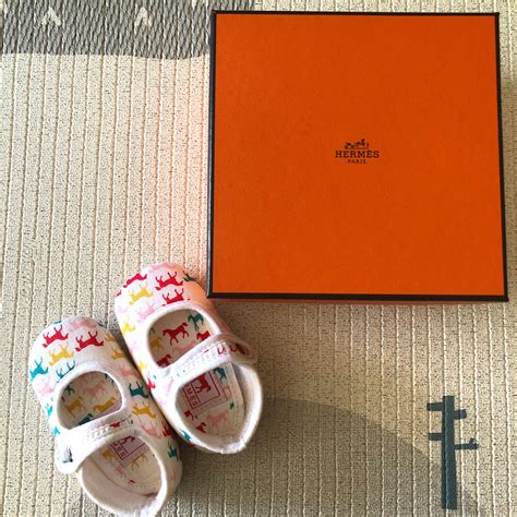 hermes baby clothes|hermes baby boy shoes.